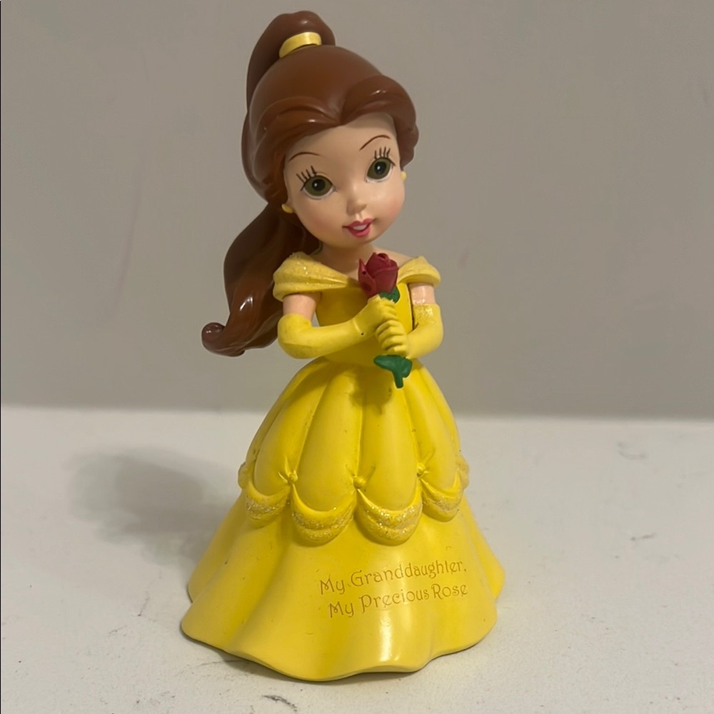 Belle Disney Princess Figurine- The Hamilton Collection